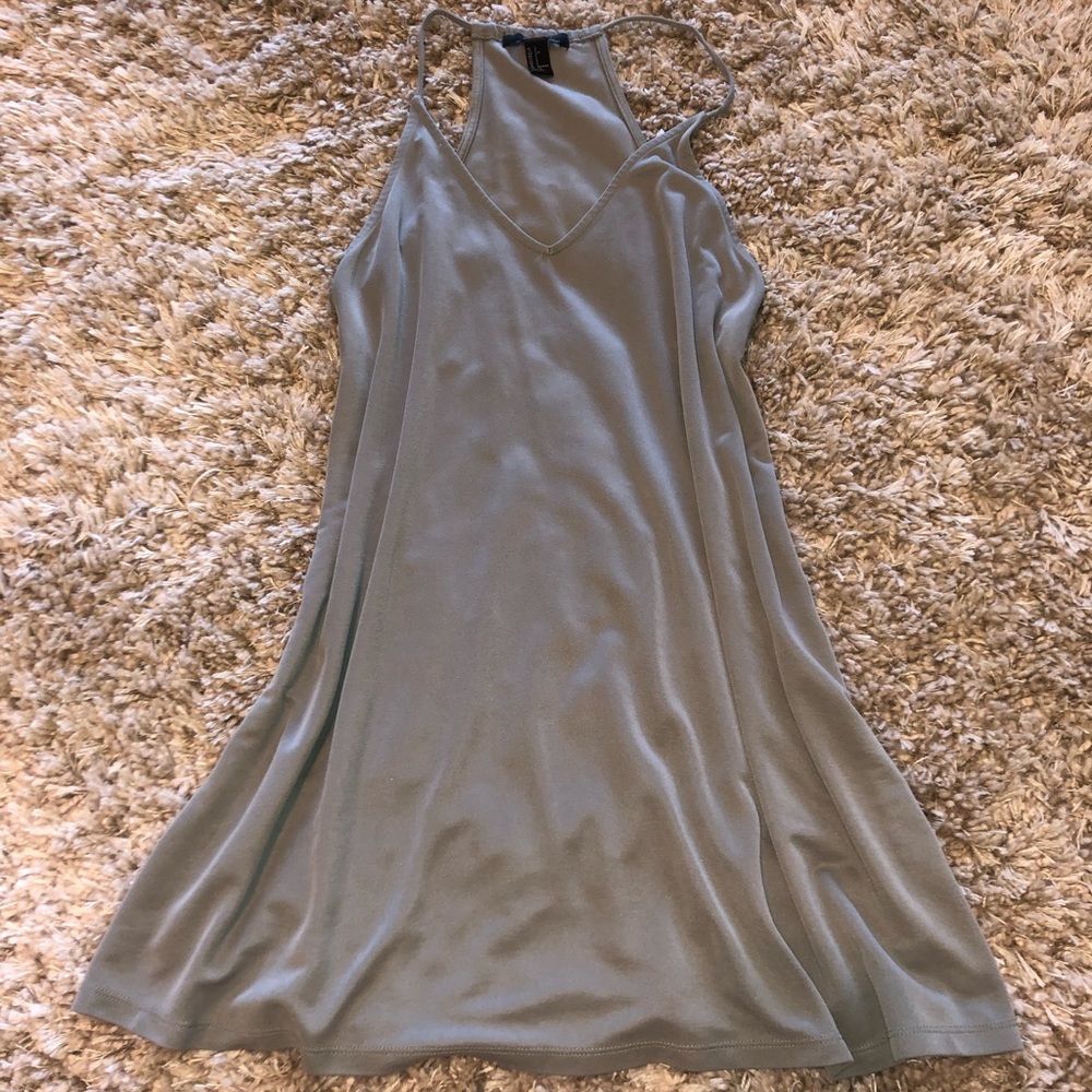 Loose fitting dress
